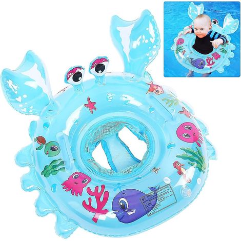 Babybadewannenring, Babyring, krabbenförmiger Babysitz - Sunny (1/5)