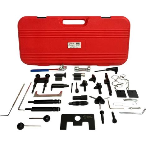 VAG Steuerketten-Arretierwerkzeug VW Skoda Seat Audi 1.2 1.4 1.6 1.8 1.9 2.0 tfsi FSI (1/5)