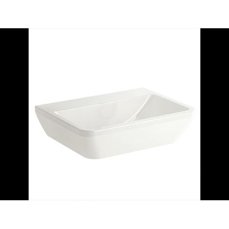 VITRA 7051L003-0016 Lavabo Integra 645 x 490 mm rectangulaire