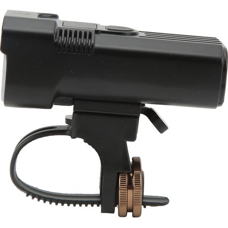 IP65 wasserdichter LED-Fahrradscheinwerfer, ultrahell, USB-aufladbar, für Radfahrer. (1/5)