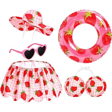 Ente Outfits Schwimmring Mit Den Hawaii Sonnenbrillen 58 cm