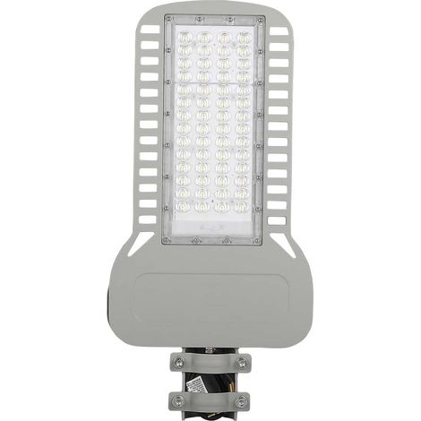 LED Slim Streetlights - Grau - Samsung - IP65 - 15W - 20300 Lumen - 6500K - 5 Jahre (1/5)