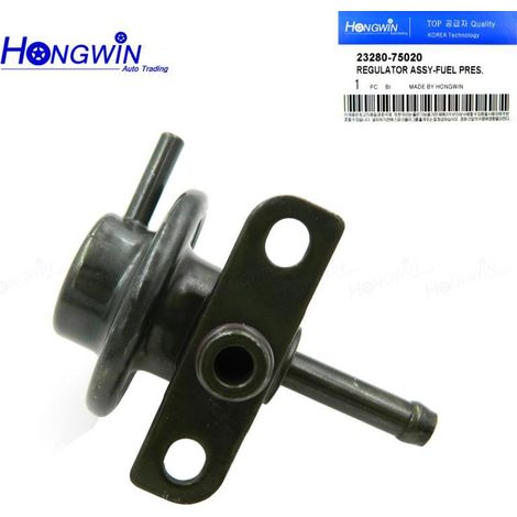 Régulateur de pression d'injection de carburant 23280-75020 pour véhicules Toyota Camry et Lexus (1/5)