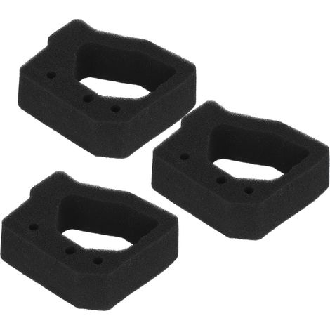 Filtre à air 3 pièces pour moteur GX25 GX25N GX25NT FG110 FG110K1 motobineuse 17211-Z0H-800 (1/5)