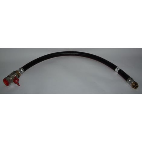 Flexrohr Vorlauf rot für RKHBRD011-016AAV1 - 5006075 von Daikin