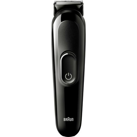 Braun Braun SK2400 Styling Kit Bartschneider, Haarschneider, Körperhaartrimmer Schwarz (1/4)