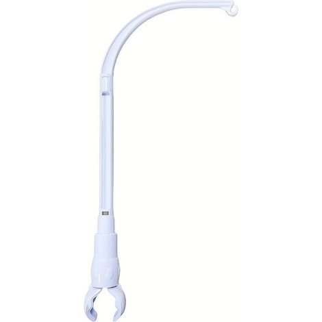 23-Zoll-Mobile-Arm für Kinderbetten, verstellbare Breite, für Kinderzimmer, Spielzeugdekoration (Mobile-Arm für Kinderbetten) (1/4)