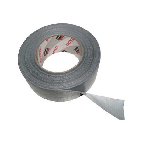 Ruban adhésif toile américaine TEROSON VR 5080 - 50 mm - gris - LOCTITE (1/2)