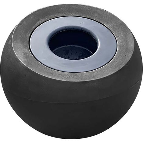 Pot de fleurs sphérique xxl dolce vita 300l-lot de 2