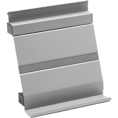 Kesseböhmer Linero MosaiQ titangrau schwenkbare Tablethalterung von SOTECH (1/5)