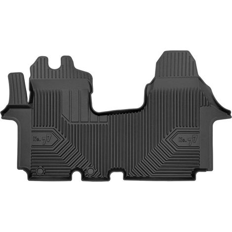 Opel Vivaro A 2001-2014 Fußmatten, Türmatten, Gummifußmatten, Ablagen 77