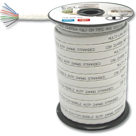 Netzwerkkabel vom Typ Ethernet - 25 Meter