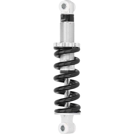 Hinterradstoßdämpfer – 1 Stück – Aluminiumlegierung – Verstellbar 200 mm – Für Motorrad und ATV (1/5)