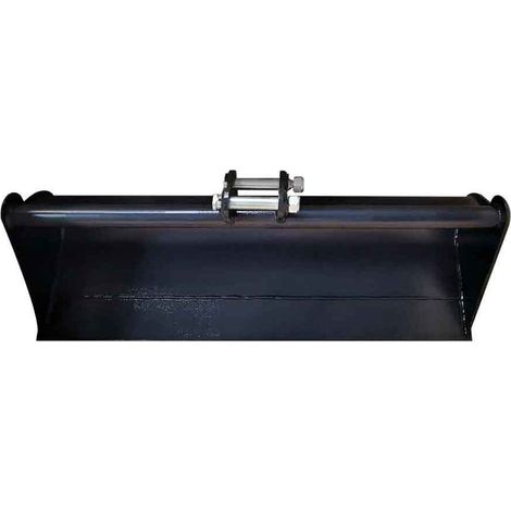 Benna 100cm per mini escavatore Zipper zi-mbgs850dbl