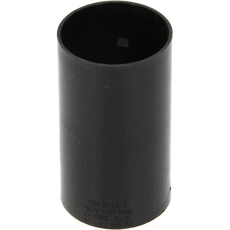 Manchon double PVC pour gaine TPC Ø40 – Raccordement résistant à la traction – Pose mécanique pour environnements confinés