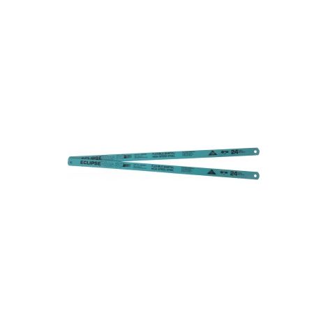 Jeu de 2 lames de scie 300 mm 24 TPI (1/4)