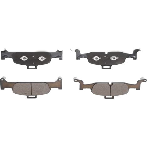 KIT PASTIGLIE FRENO ANTERIORI compatibile con AUDI Q5 (FYB) / PASTIGLIE FRENANTI AUTO OEM FDB4616, / SOSTITUZIONE DIRETTA / BASSA POLVERE / SILENZIOSO