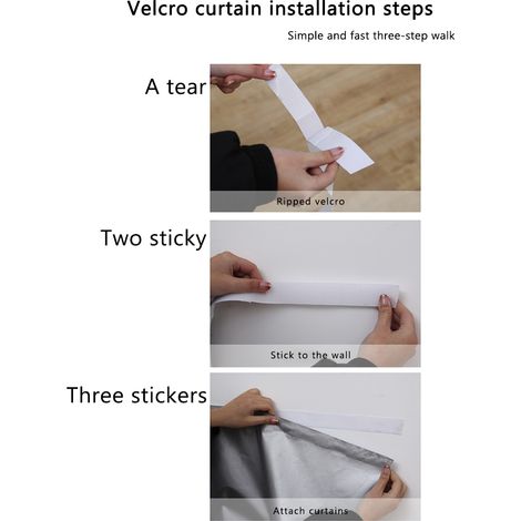 Tissu d'ombrage imperméable anti-UV pour rideaux occultants