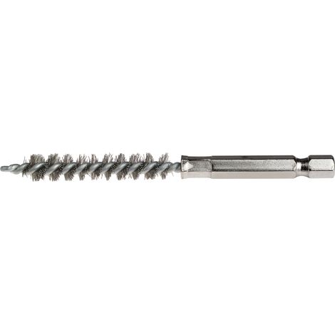 SW-Stahl 62330L-S8 Stahlbürste, 8 mm (1/3)