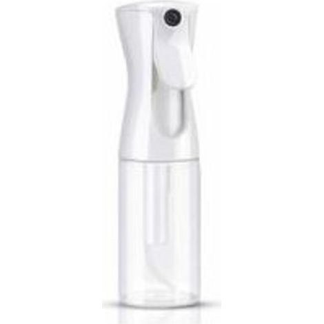 Hair Spray Bottle, 200ml Refillable, Ultra-Fine Continuous Water Mist for Beauty Salons, Gardening, Plants and Skin Care (Clear) (1/5)
