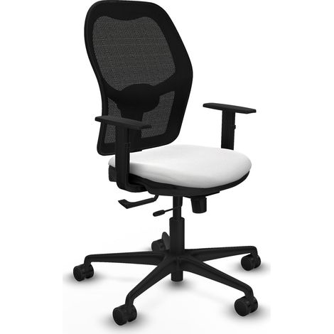 Silla de Oficina Jorquera Piqueras y Crespo 1D036N0 Blanco