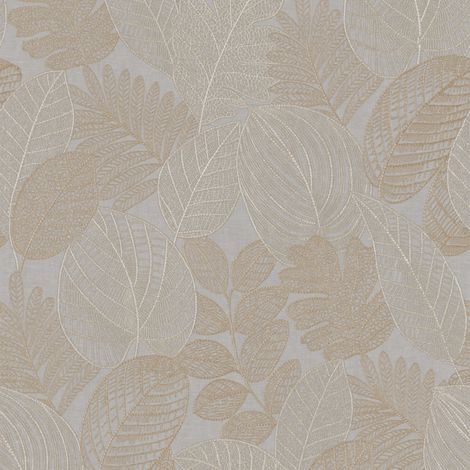 Sublime Blatter NATUREL Vliestapete 10mx52cm (1/4)