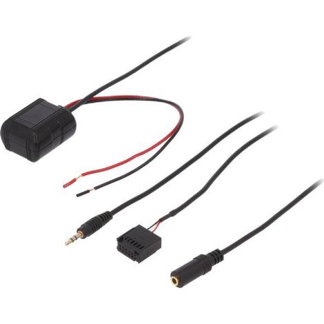 Adaptateur Bluetooth compatible avec Ford Focus Fusion Transit