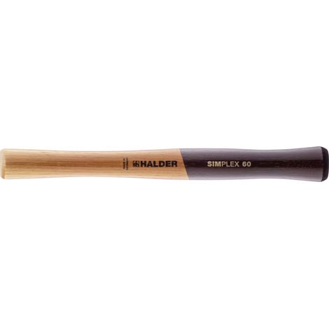 Halder SIMPLEX 3244.080 Hammerstiel 255 g 395 mm 1 St.
