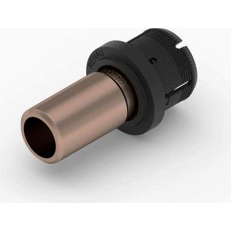 REHAU Pressübergang FASTLOC RX+ 25 - P22, 13707471001 (1/5)