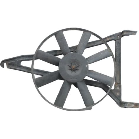 [PRODUIT D'OCCASION] Moteur Ventilateur Radiateur PEUGEOT 106 ♻️ Ref Oe. 125350 - Garantie à vie (1/3)