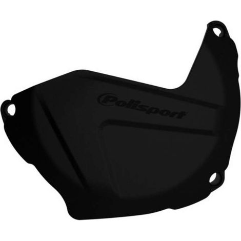 Polisport Kxf 450 16 18 Protezione coperchio frizione nera resistente