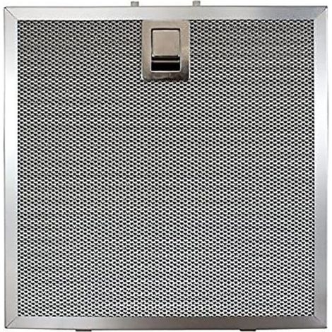 Filtro metallico 293x276mm adatto per Falmec 101080244