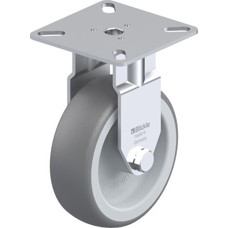 Blickle 344390 BPA-TPA 75G Bockrolle Rad-Durchmesser: 75 mm Tragfähigkeit (max.): 75 kg 1 St.
