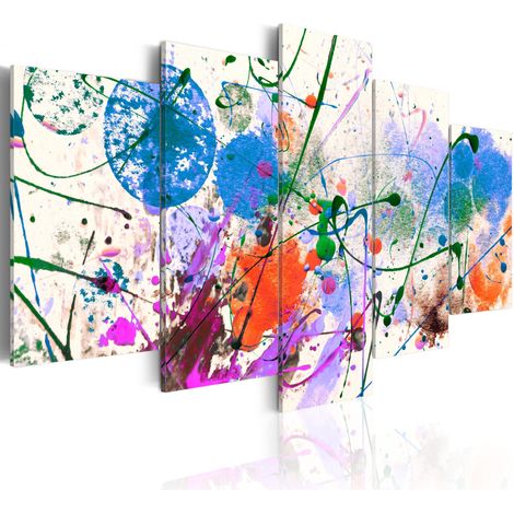 Quadro - Artist's Fun - 200x100 (1/4)