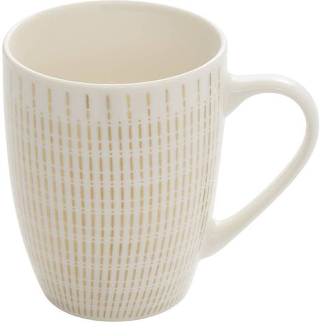 TAZA LUNIS ORO 36CL - Atmosphera créateur d'intérieur