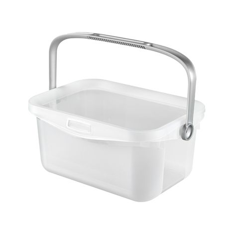 CURVER 221694 BOÎTE CARRÉE À COUVERCLE MULTIBOXX 3 L POLYPROPYLÈNE TRANSPARENT 25,7 X 17,7 X 11,3 CM