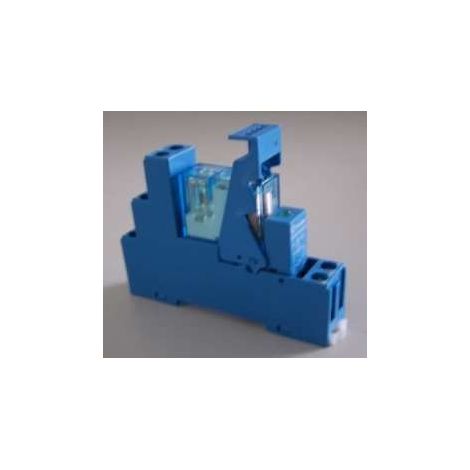 Ensemble RELAIS 24 Volt Continu - 2 Contacts