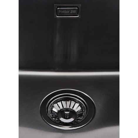 Foster 8403 310 accessorio idraulico per lavandino Grigio