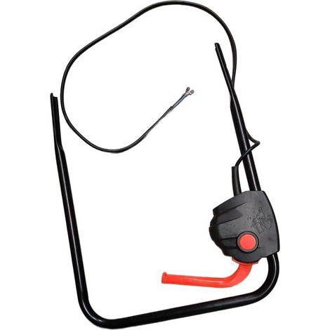 Mando Acelerador para cortacesped comp. con Dlm600E Ref 701481