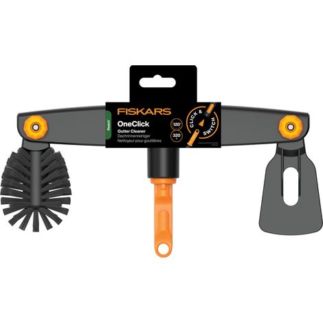 Nettoyeur pour gouttières OneClick™