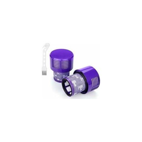 Lot de 2 paires de charnières de porte à double action en acier inoxydable noir 76 mm (1/2)