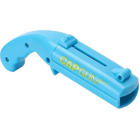 Cavatappi, design multifunzionale, lanciatore di tappi di sughero, tskpq-blue (1/2)