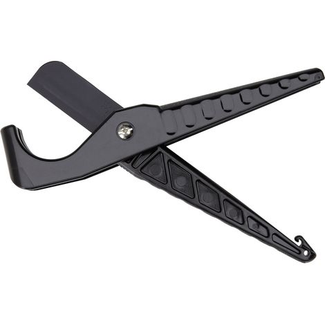 LAPP 61722286 SILVYN® CC02 Schlauchschneider Schwarz 1 St.