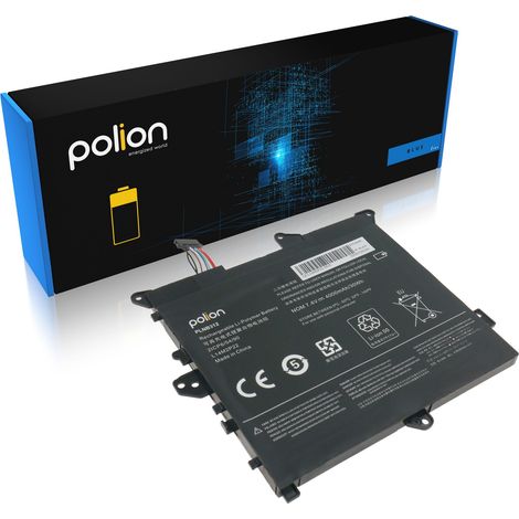 Akku des Laptops LENOVO L14M2P22 Flex 3 1120 Yoga 300 4000mAh