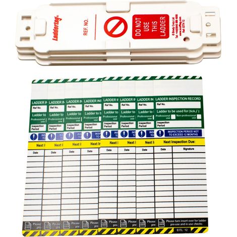 Laddertag Medium Company Set