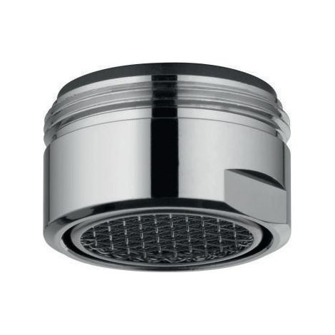 Regulador de chorro laminar EICHELBERG 440442 rosca exterior M 24 x 1 cromo om