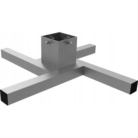 Soporte de acero inoxidable para árbol de Navidad, árbol de Navidad para loft, SW loft (1/4)