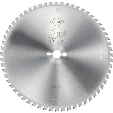 EDESSÖ HW Kreissägeblatt Präzision 400 x 3,5 x 30 mm Z60 SWZ (1/3)