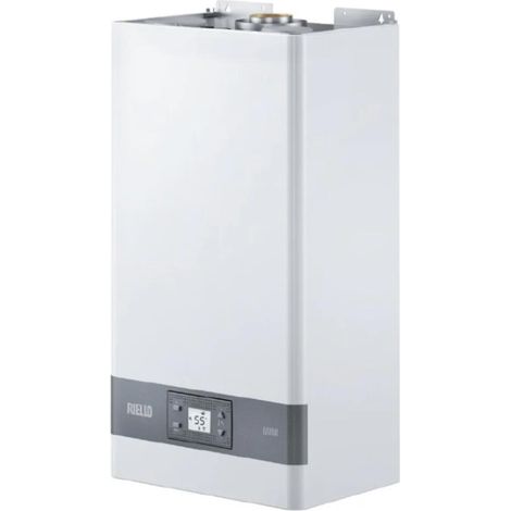 Calentador de agua instantáneo Riello mini 17 ln 27.90 kW 13.3 litros/min
