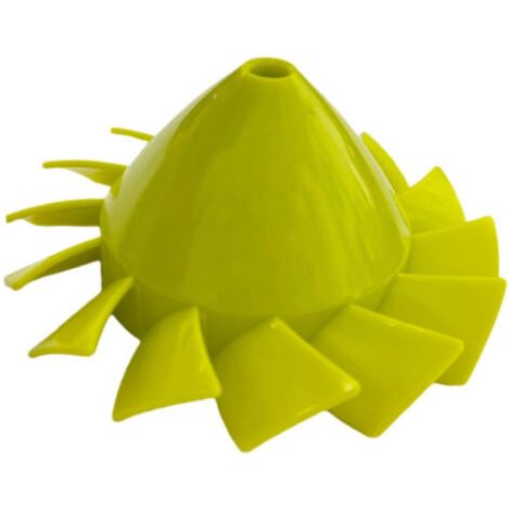 Hélice de Ventilateur de Rechange 529437004 - Compatible avec Souffleur de Feuilles Ryobi 18V Sans Fil Modèle P2108 (1/4)